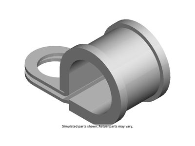 GM 11610341 Clip, Transmisison Oil Filler 11610341 GM Clip, Transmisison Oil Filler Product Photo 1 of 1
