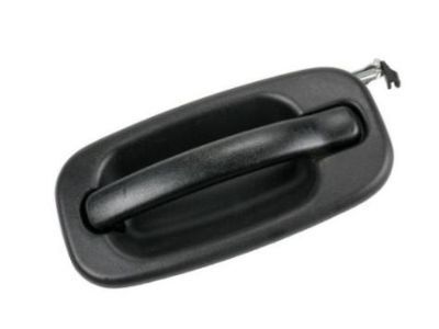 Chevy Silverado 1500 HD Classic Exterior Door Handle - 19356470