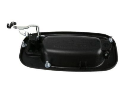 Chevy Silverado 1500 HD Classic Exterior Door Handle - 19356470