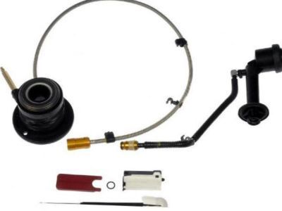 GMC Clutch Master Cylinder - 12574148