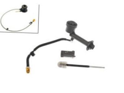 GMC Clutch Master Cylinder - 12574148