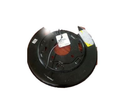 GMC Brake Dust Shields - 23261416