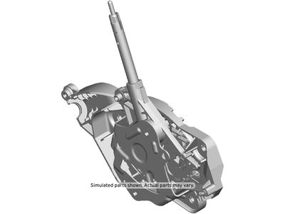 GM 13512926 Control, Transmission Shift 13512926 GM Control, Transmission Shift Product Photo 1 of 1