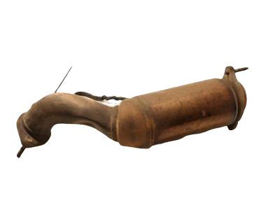 Cadillac CTS Catalytic Converter - 25939989