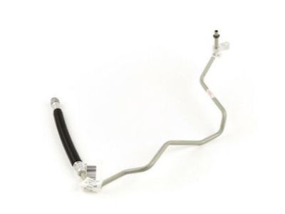 Cadillac XTS Automatic Transmission Oil Cooler Line - 23171464