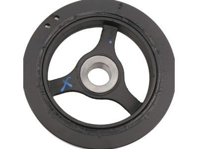 Oldsmobile Harmonic Balancer - 12578069