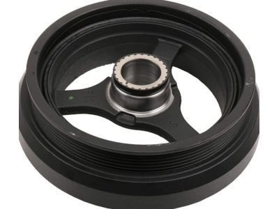 Oldsmobile Harmonic Balancer - 12578069
