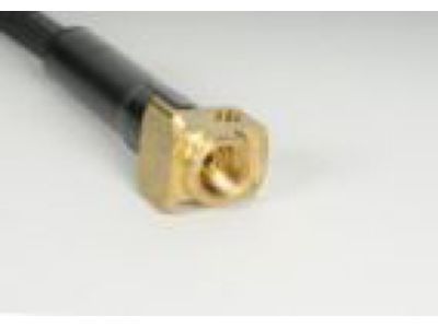 Chevy Trailblazer Brake Line - 19366690