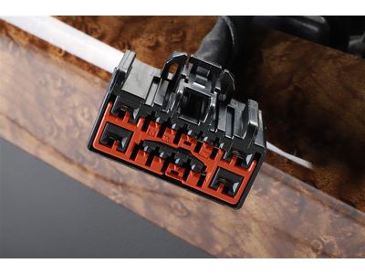 23468044 GM Console, Seat Separator Console Product Photo 5 of 6