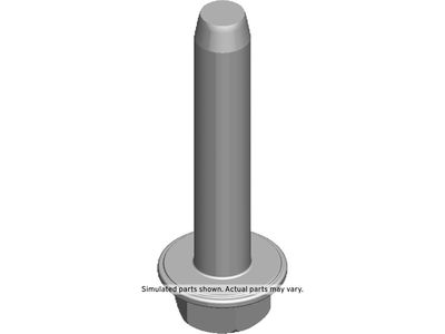 GM 11547904 Bolt, Engine Front Cover 11547904 GM Bolt, Engine Front Cover Product Photo 1 of 1
