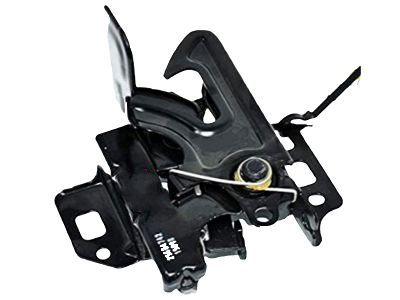 Cadillac Hood Latch - 25664742