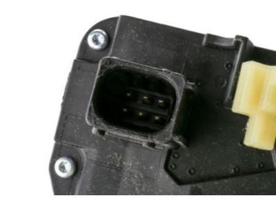 Cadillac CTS Door Lock - 22862240