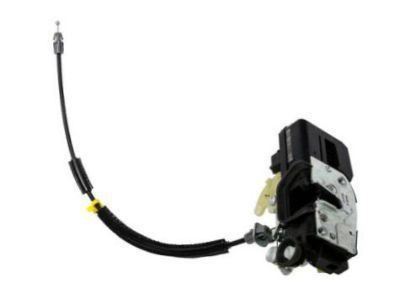 Cadillac CTS Door Lock - 22862240