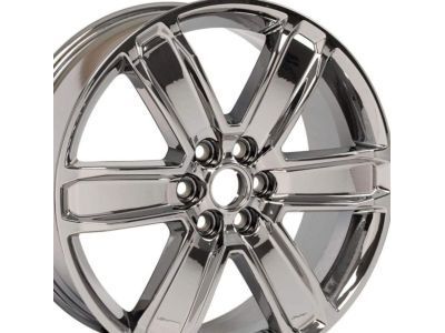 GMC Spare Wheel - 22996320