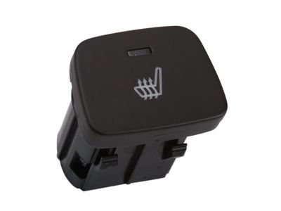GM 23261542 Switch, Front/Rear Seat Heater, Black 23261542 GM Switch, Front/Rear Seat Heater, Black Product Photo 1 of 3