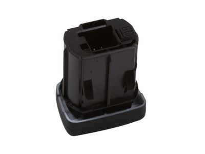 23261542 GM Switch, Front/Rear Seat Heater, Black Product Photo 2 of 3