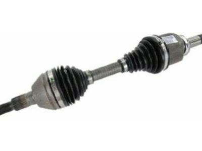 Pontiac Axle Shaft - 22799828