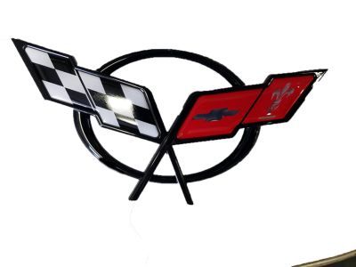 Chevy Emblem - 19207384