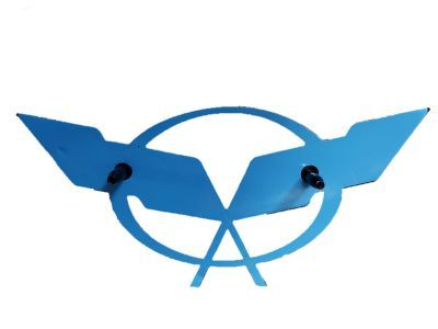 Chevy Emblem - 19207384