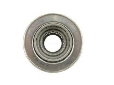 GMC 26077989 BEARING KIT,STEERING GEAR STUB SHAFT(INCLUDES 44,45)(INCLUDES THRUST SUPPORT & SEAL:HEAD,HY,FLOUROCARBON ELECTRODEPOSITION,YA,LJ,CY,UY,DT,HL,BLACK ANODIZED,HB)(USED ON GEAR ASM'S LABELED BLACK ZINC PLATED,SKIRT,UZ FOR 2ND DESIGN SEE 26084999.)