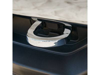 GMC 84072462 HOOK PKG,FRONT TOW(INCLUDES 2-5)(INSTALL 1.40)(3.48 KGS)(FRONT)(CHROME)