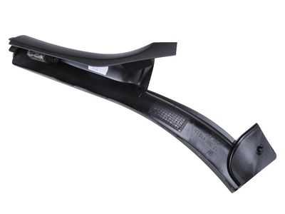 25845939 GM Plate, Floor Console, Front Product Photo 2 of 2