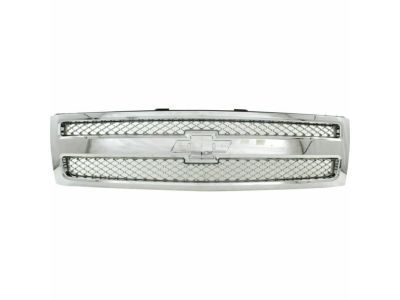 Chevy Silverado 1500 Grille - 22849840