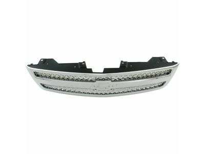 Chevy Silverado 1500 Grille - 22849840