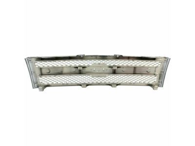 Chevy Silverado 1500 Grille - 22849840