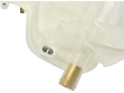 Pontiac Coolant Reservoir - 19332882