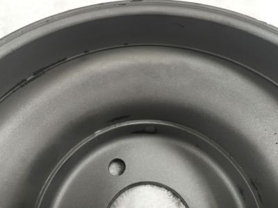 GMC P3500 Crankshaft Pulley - 19245468