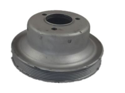 GMC P3500 Crankshaft Pulley - 19245468