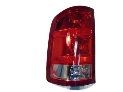 GMC Tail Light - 25958484