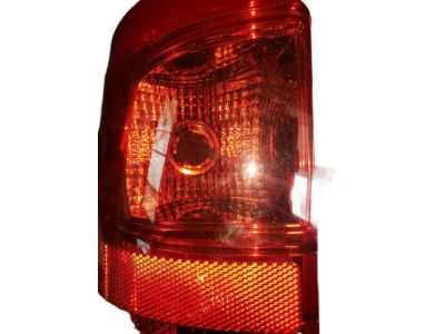 GMC Tail Light - 25958484