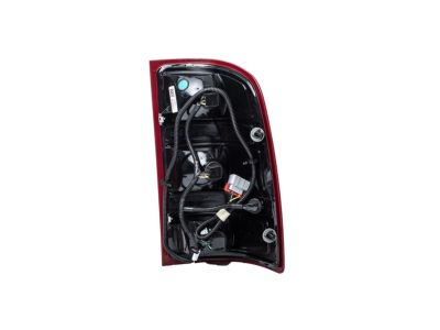 GMC Tail Light - 25958484