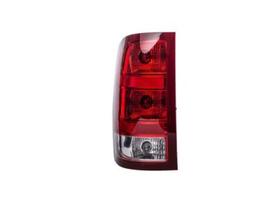 GMC Tail Light - 25958484
