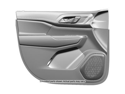 GM 84584179 Trim, Front Door Trim 84584179 GM Trim, Front Door Trim Product Photo 1 of 1
