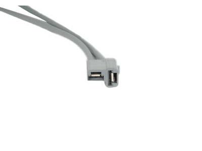 12102616 GM Connector, Cigarette Lighter/Accessory Power Receptacle Product Photo 2 of 3