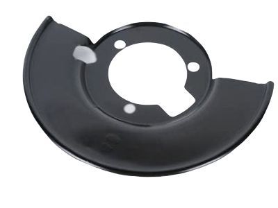 Hummer H3T Brake Dust Shields - 25907221