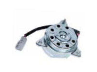 Chevy Fan Motor - 89019135