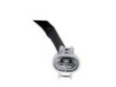 Chevy Fan Motor - 89019135