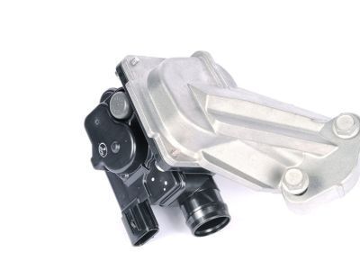 Chevy Air Pump Check Valve - 12633750