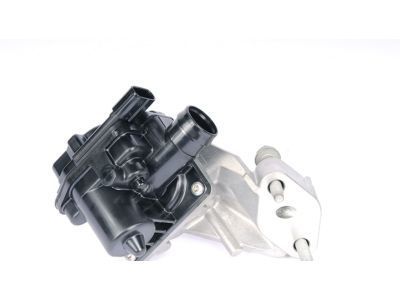Chevy Air Pump Check Valve - 12633750