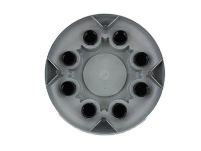 Chevy Silverado 3500 HD Wheel Cover - 15712384