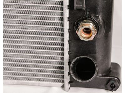 GMC Radiator - 89018318