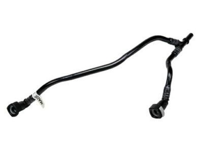 Chevy Corvette PCV Hose - 12641256