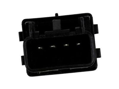 Chevy Corvette Door Lock Switch - 22967912