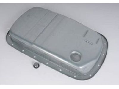 Pontiac Oil Pan - 96043177