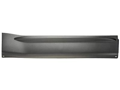 GMC Terrain Door Moldings - 25824836