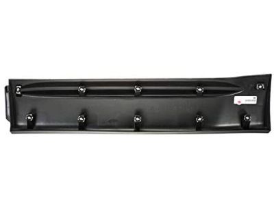 GMC Terrain Door Moldings - 25824836